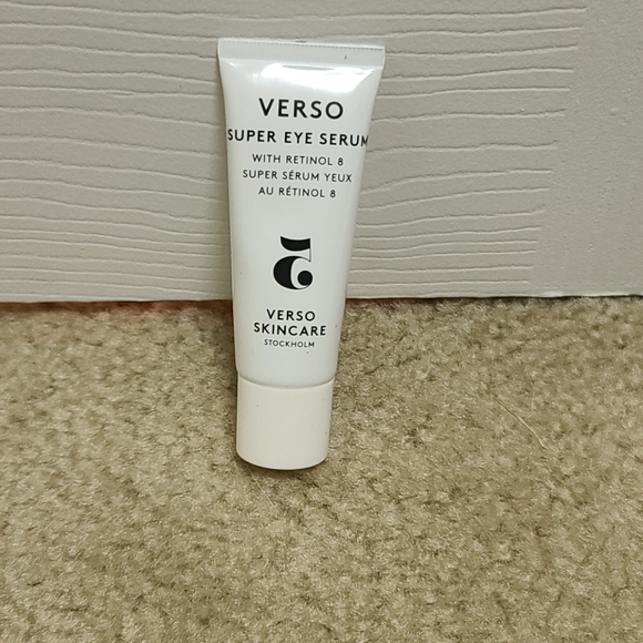 NWT Verso Skincare Super Eye Serum - Picture 1 of 3